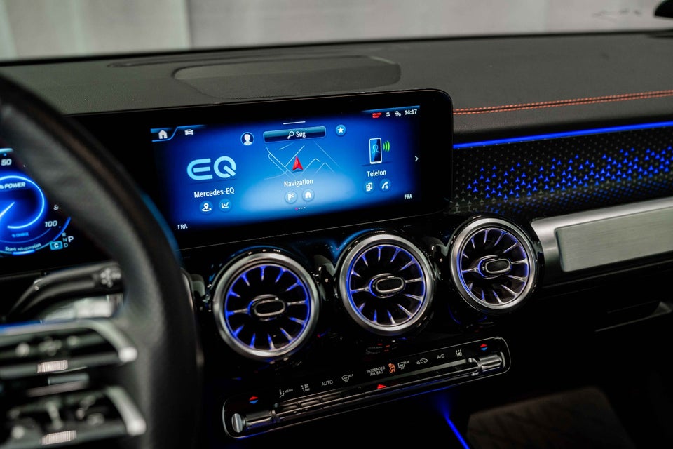Mercedes EQB250+ AMG Line 7prs 5d