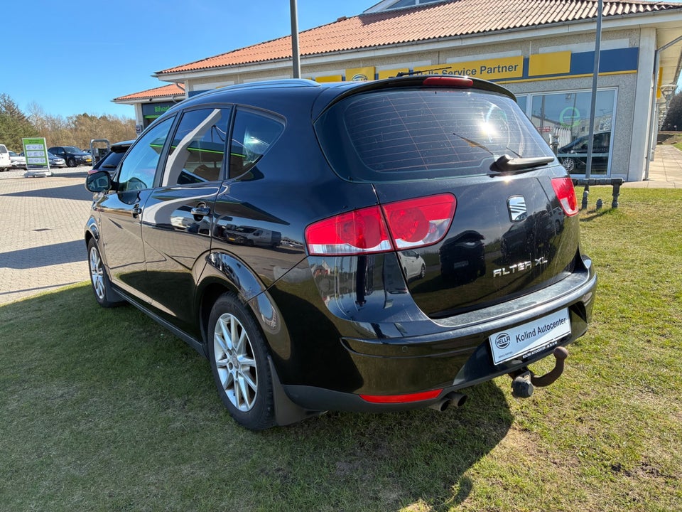 Seat Altea XL 2,0 TDi 140 Style DSG 5d