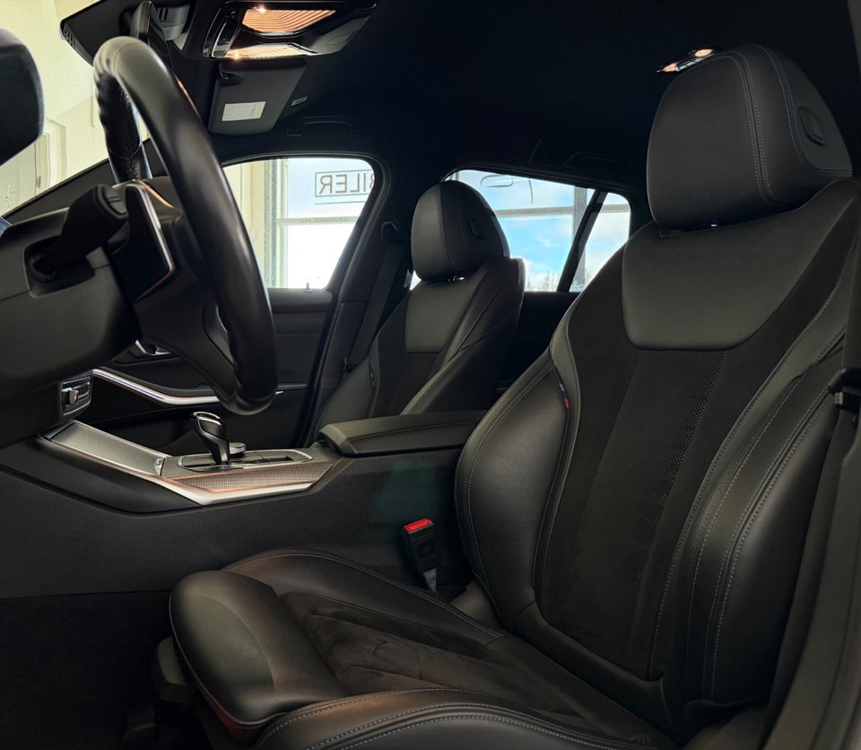 BMW 330i 2,0 Touring M-Sport aut. 5d