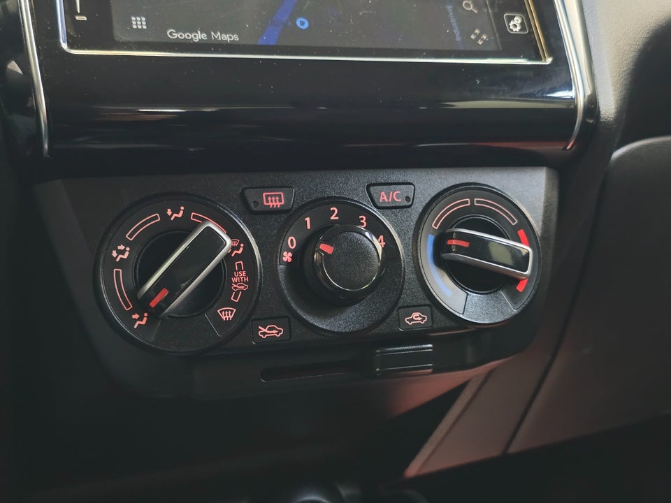 Suzuki Swift 1,2 Dualjet mHybrid Action 5d