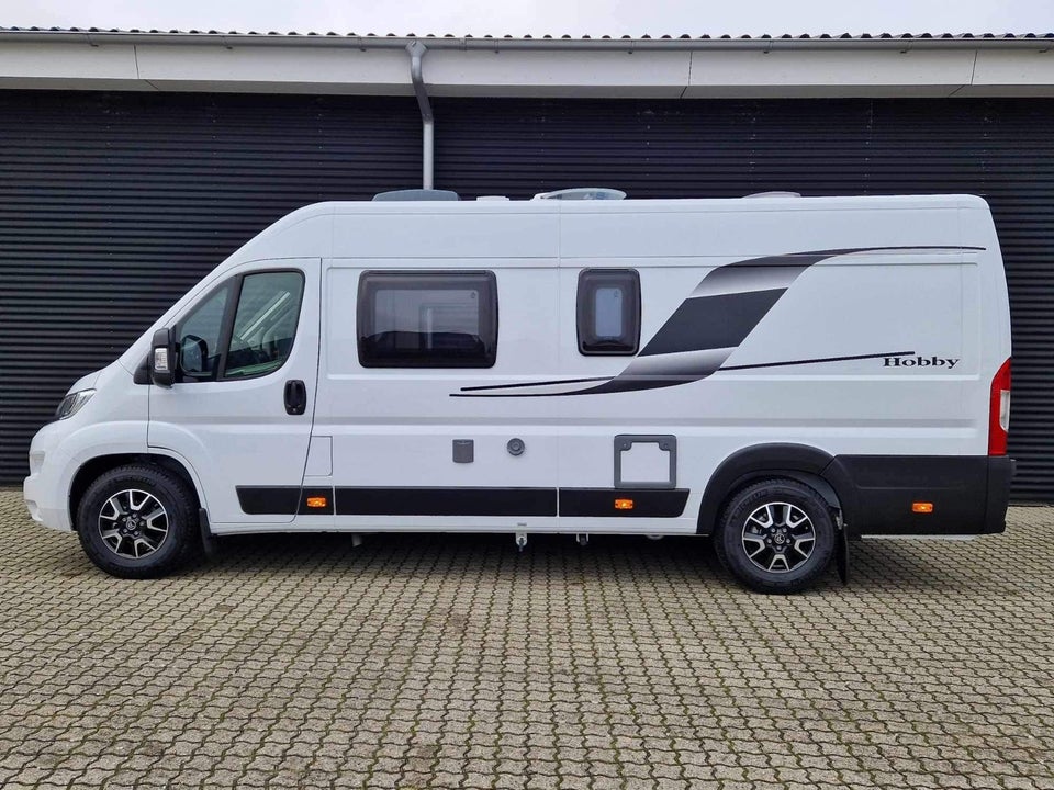 Hobby Vantana K65 ET 2,2 OnTour Edition 3d