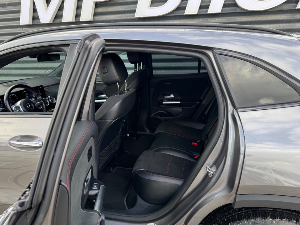 Mercedes EQA300 AMG Line 4Matic 5d