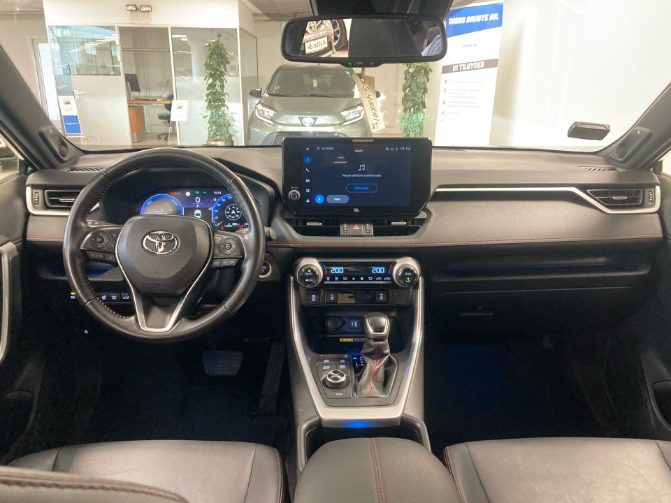 Toyota RAV4 2,5 Plug-in Hybrid Active Premium AWD-i 5d