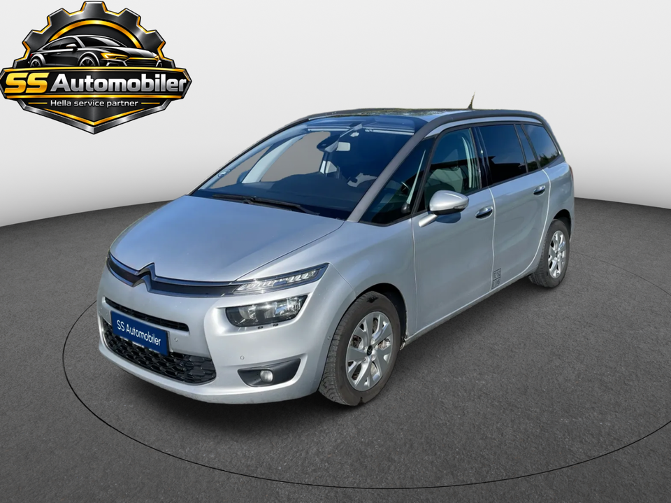 Citroën Grand C4 Picasso 1,6 e-HDi 115 Intensive ETG6 Van 5d