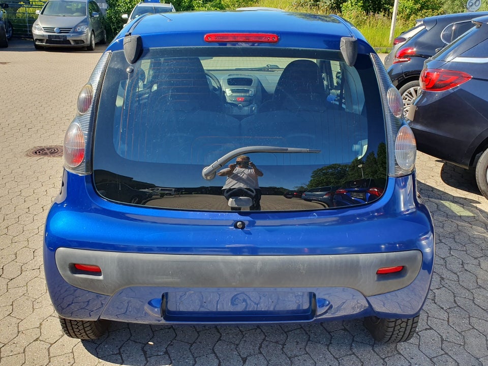 Citroën C1 1,0i  3d