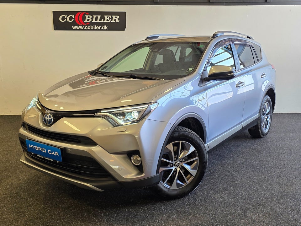 Toyota RAV4 2,5 Hybrid H3 MDS 5d