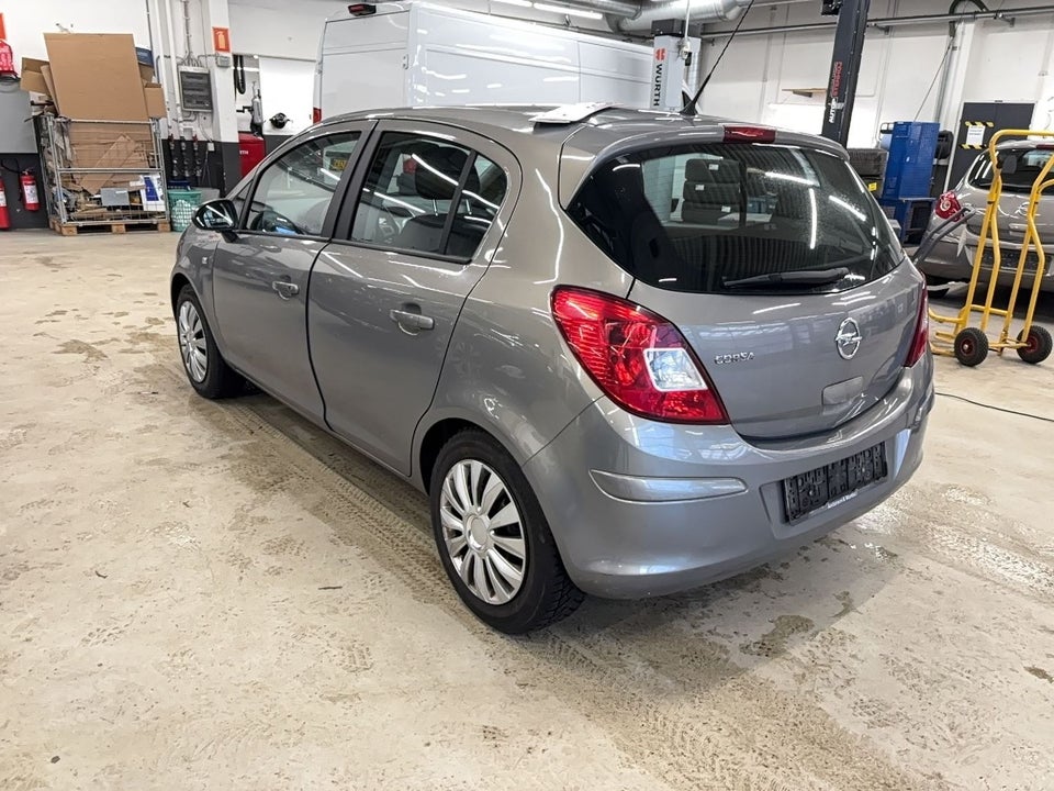 Opel Corsa 1,0 12V Enjoy Edition 5d