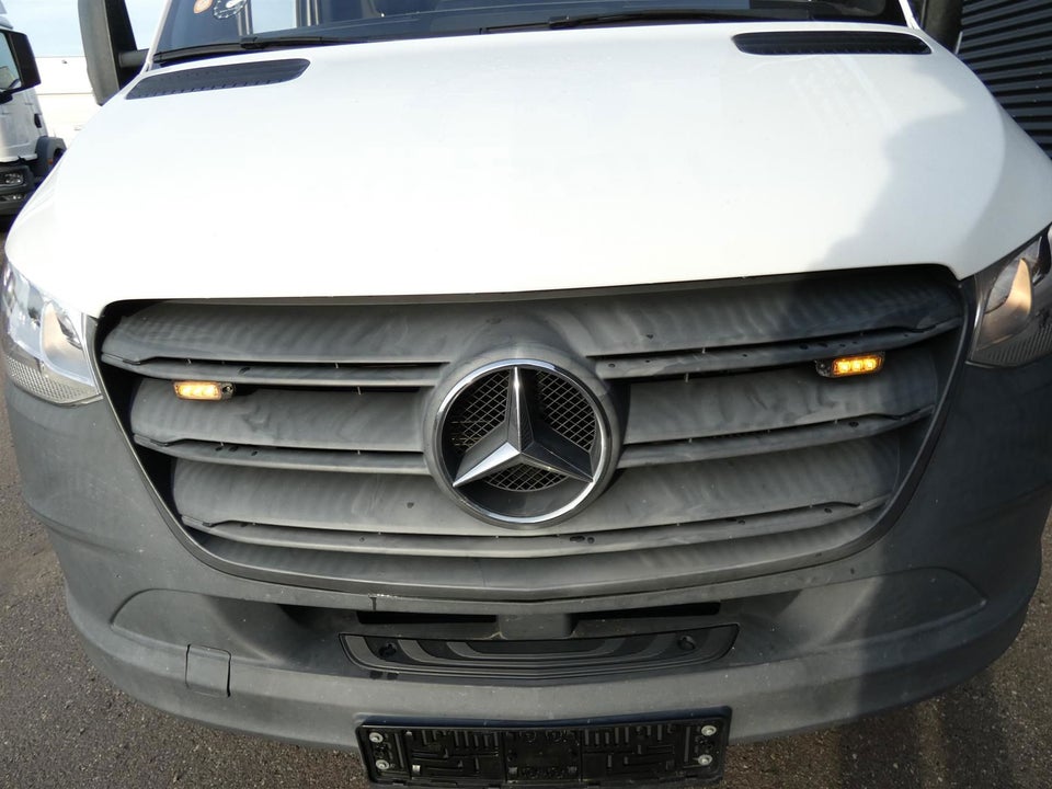 Mercedes Sprinter 316 2,2 CDi A3 Chassis RWD 2d