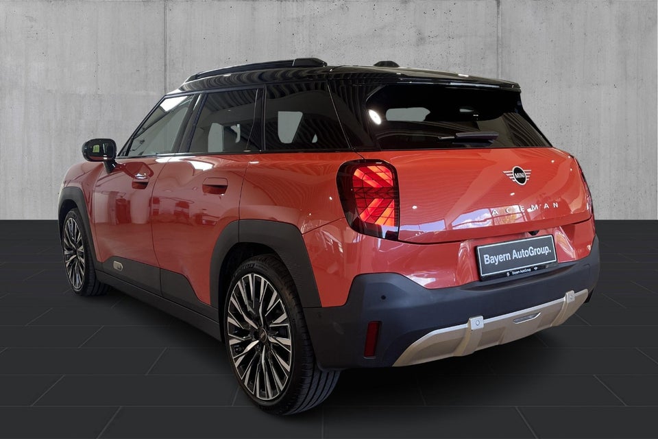 MINI Aceman E Favoured Trim M 5d