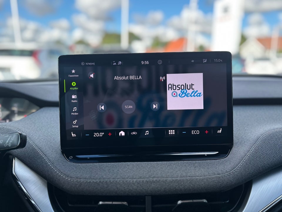 Skoda Enyaq 80 iV Loft 5d