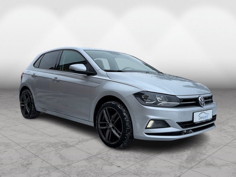 VW Polo 1,0 TSi 95 Comfortline Connect DSG 5d