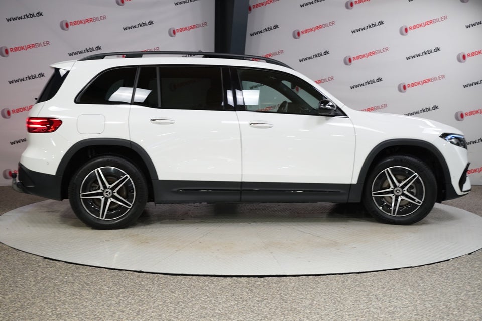 Mercedes EQB300 AMG Premium 4Matic 5d