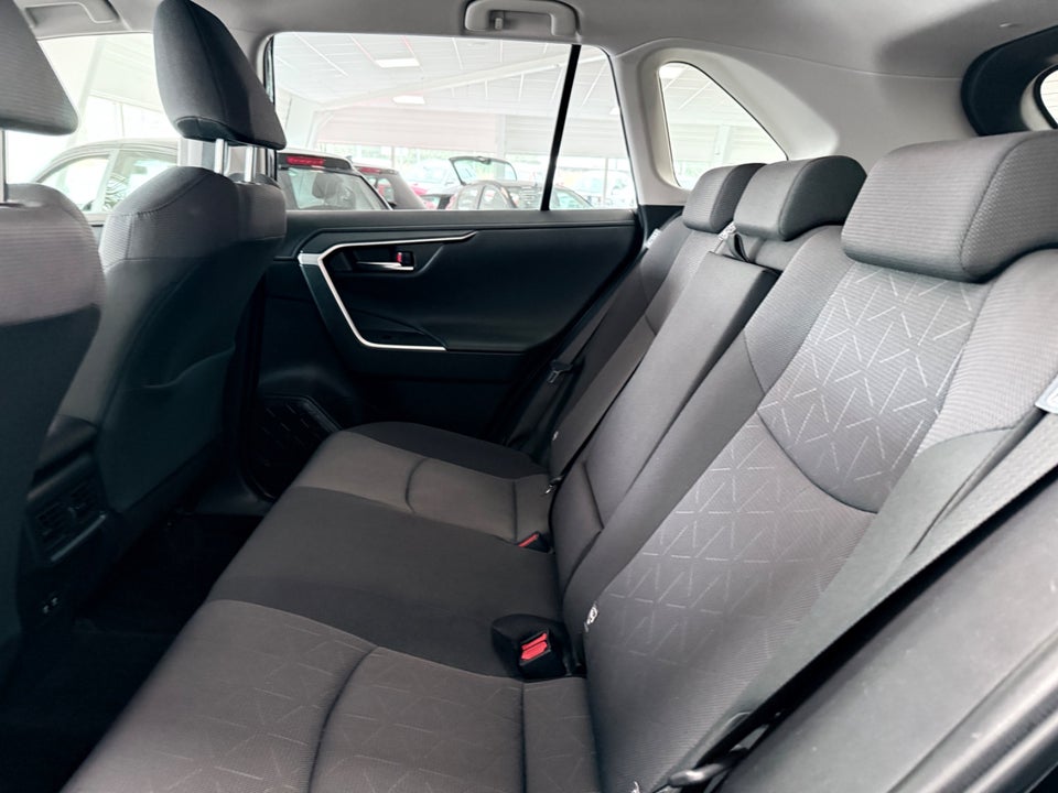 Toyota RAV4 2,5 Hybrid H3 MDS 5d