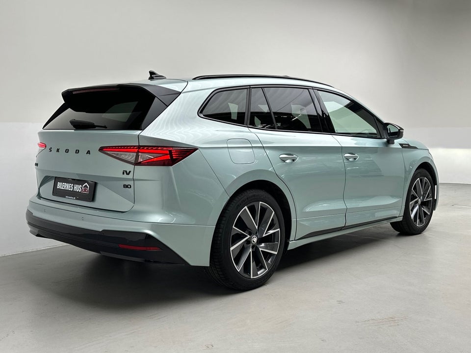 Skoda Enyaq 80 iV Sportline 5d