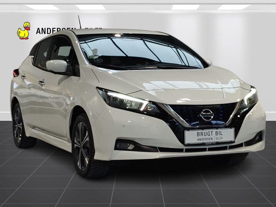 Nissan Leaf 62 e+ Acenta 5d