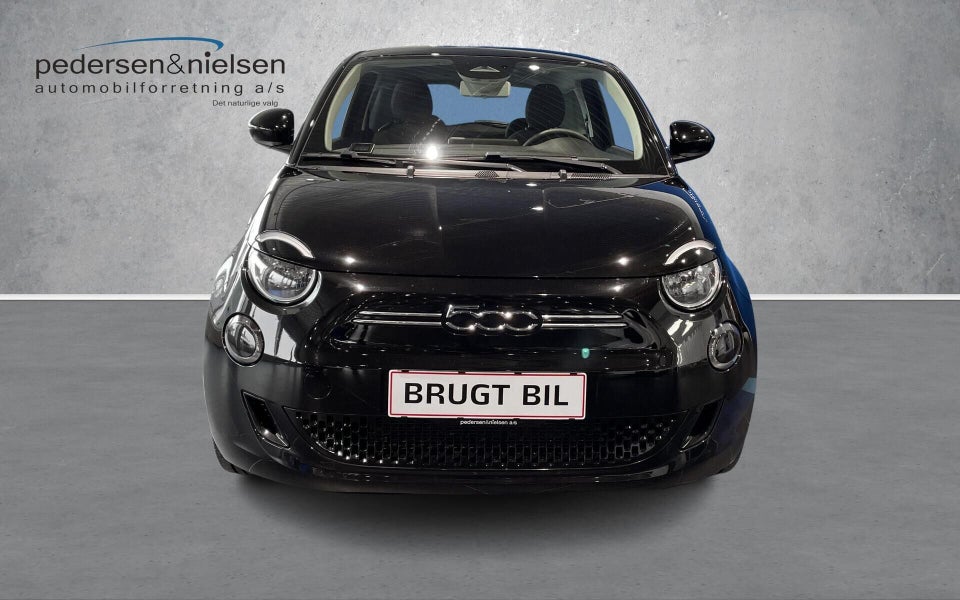 Fiat 500e 42 Icon 3d