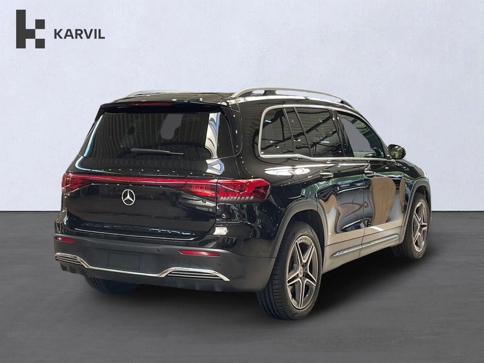 Mercedes EQB300 4Matic 5d