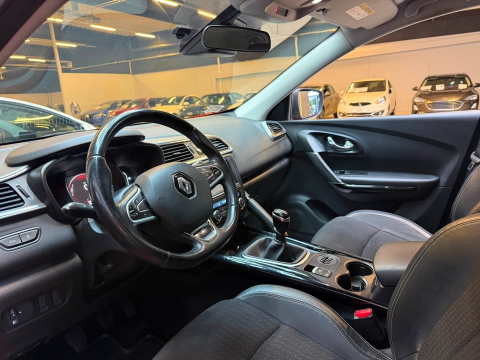 Renault Kadjar 1,6 dCi 130 Zen 5d