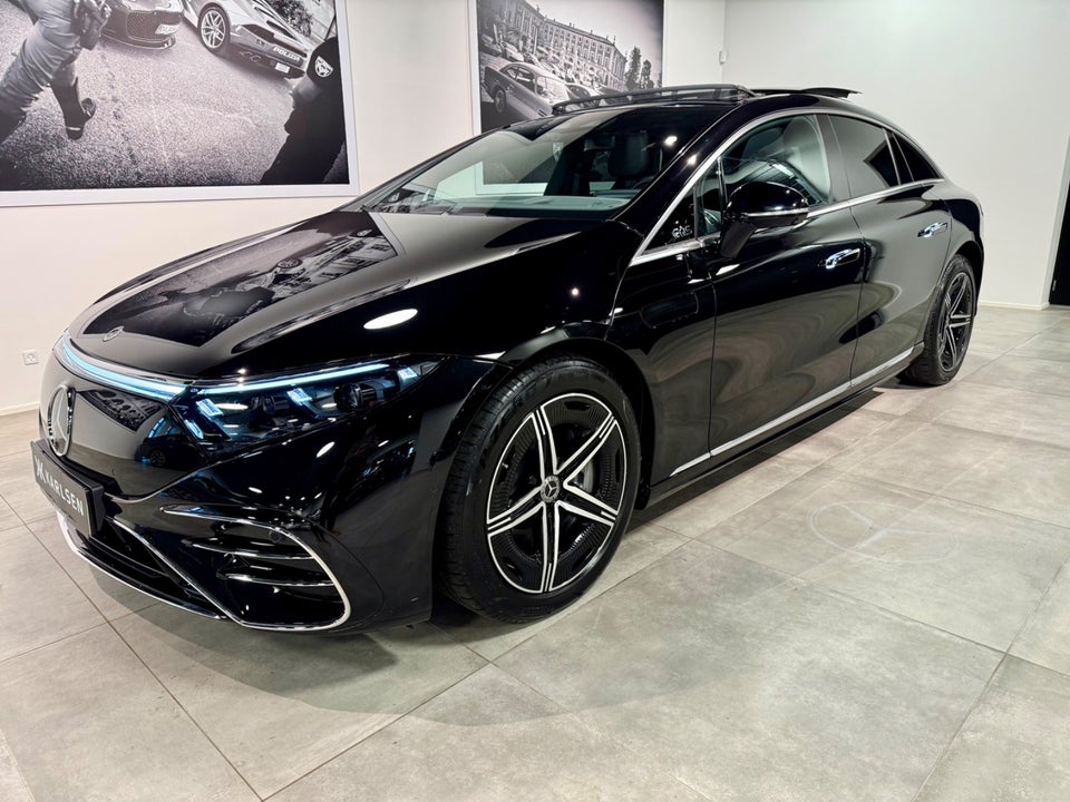 Mercedes EQS350 AMG Line 5d