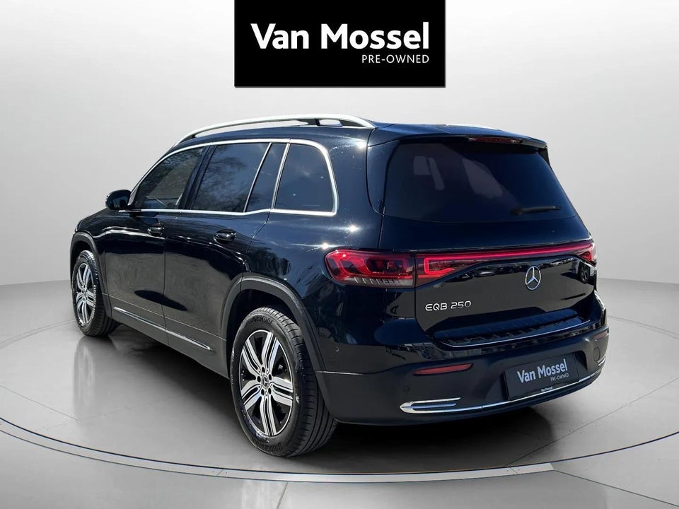 Mercedes EQB250 Progressive 5d