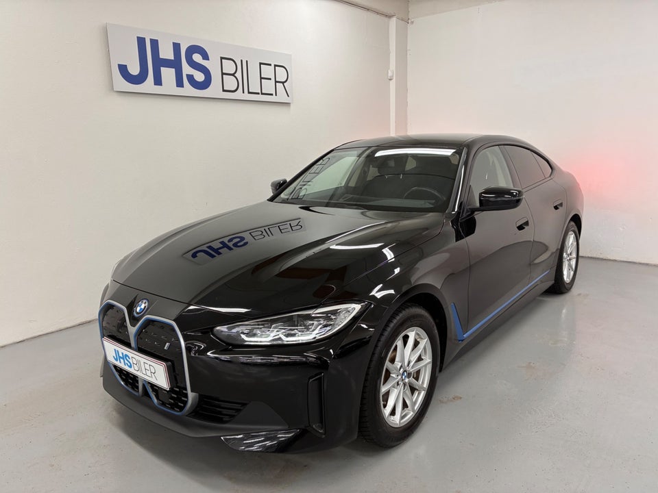 BMW i4 eDrive40 5d