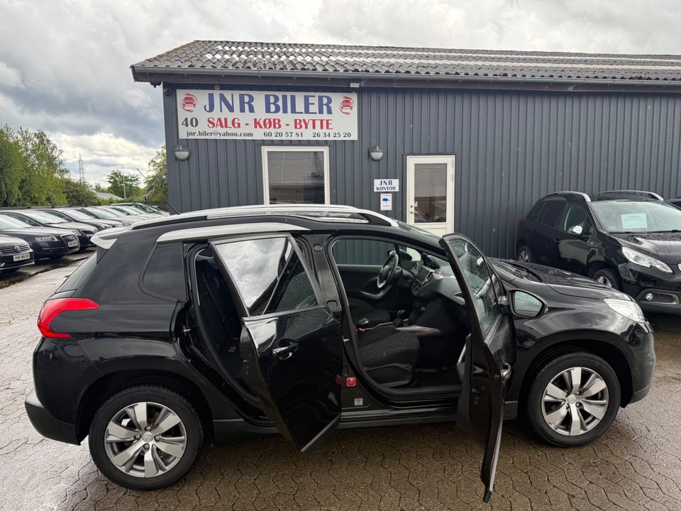 Peugeot 2008 1,2 VTi 82 Active 5d