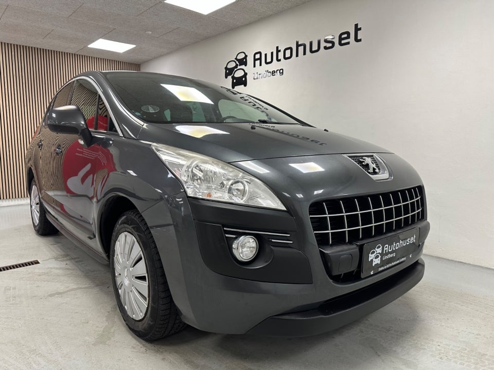 Peugeot 3008 1,6 HDi 112 Premium+ 5d