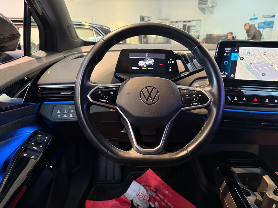 VW ID.4 77 Pro Performance 5d