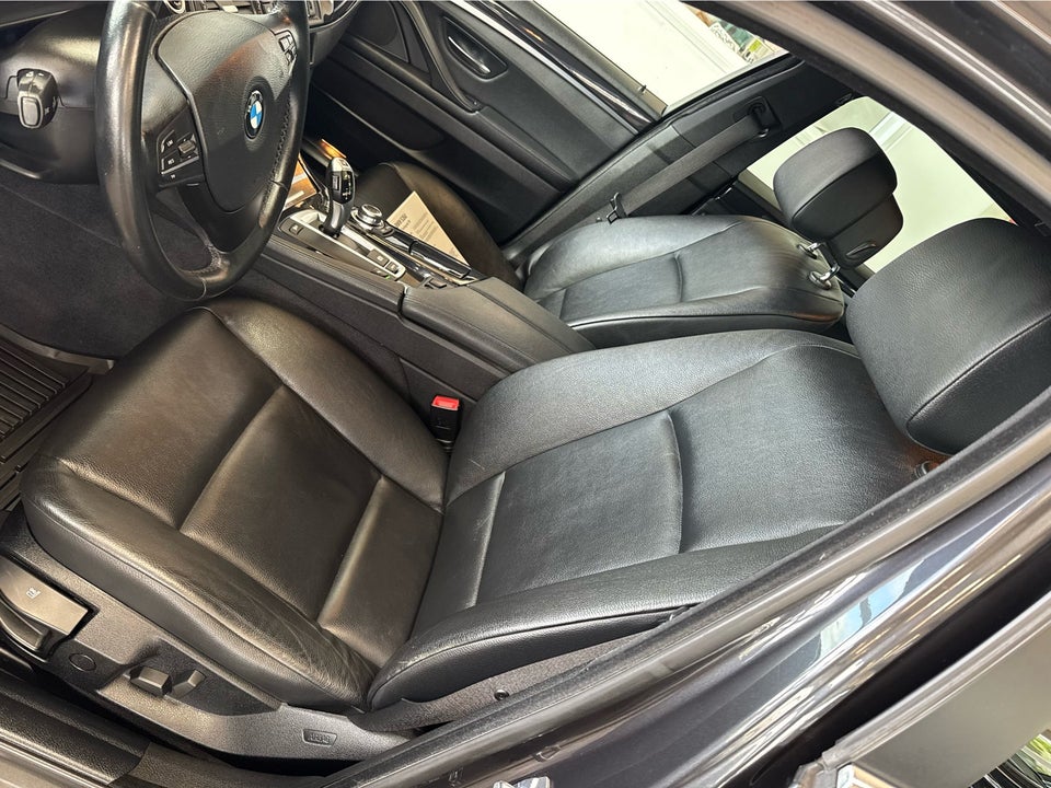 BMW 535d 3,0 Touring aut. 5d