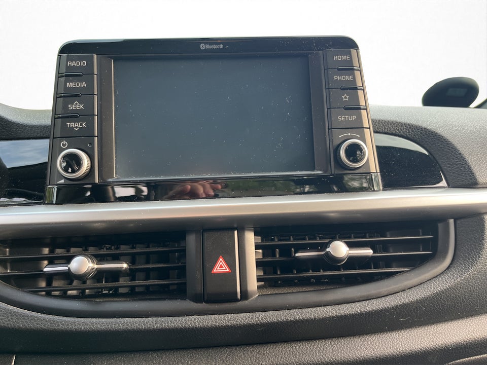 Kia Picanto 1,0 MPi Vision 5d