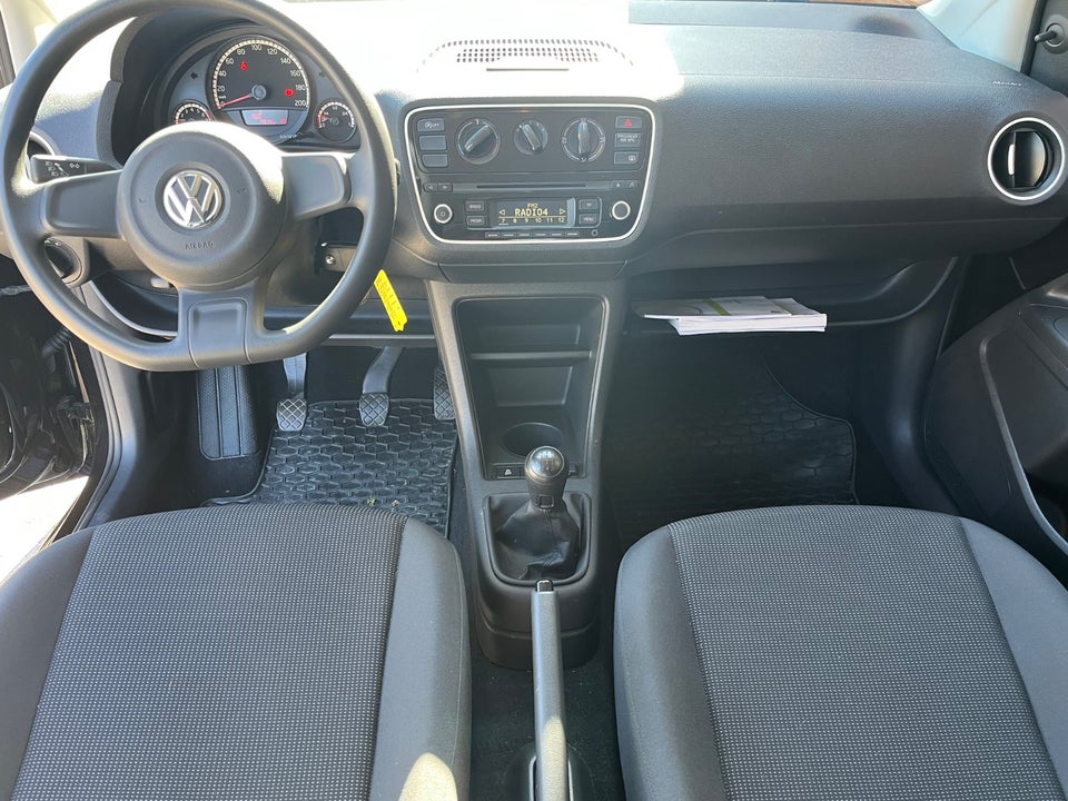 VW Up! 1,0 60 Take Up! BMT 3d