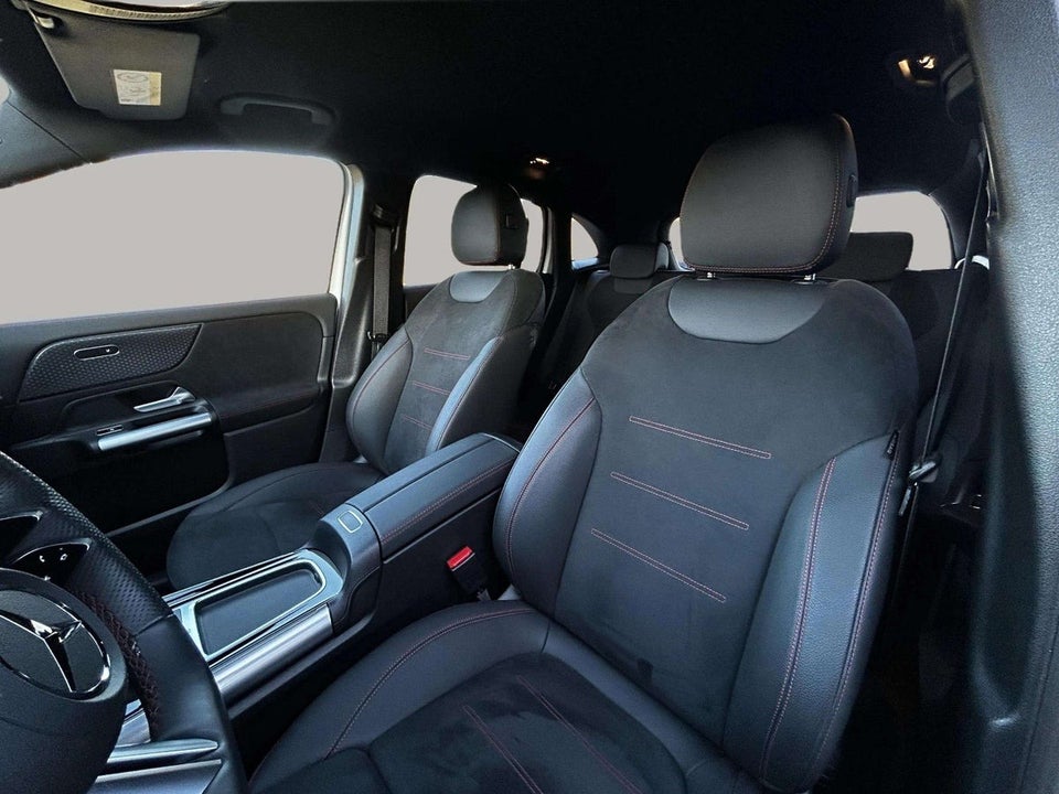 Mercedes EQB250+ AMG Edition 5d