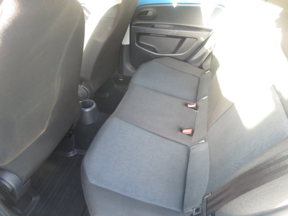 Skoda Citigo 1,0 MPi 60 Fresh 5d