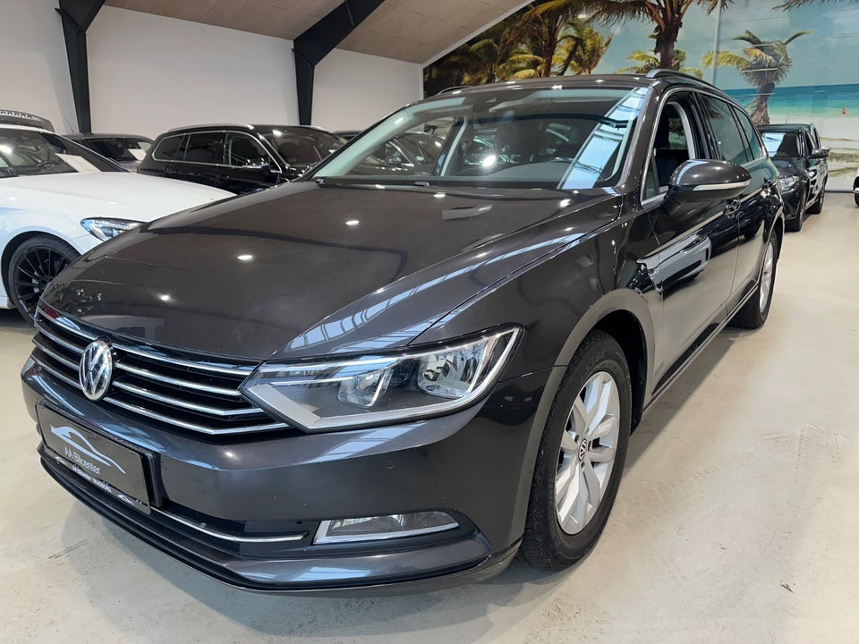 VW Passat 1,4 TSi 150 Comfortline Premium Variant DSG 5d