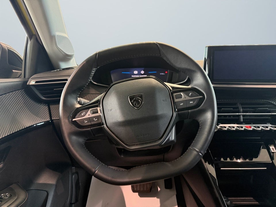 Peugeot e-208 54 Allure 5d