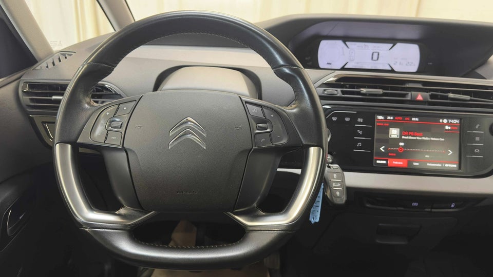 Citroën Grand C4 SpaceTourer 1,2 PureTech 130 Platinum 7prs 5d