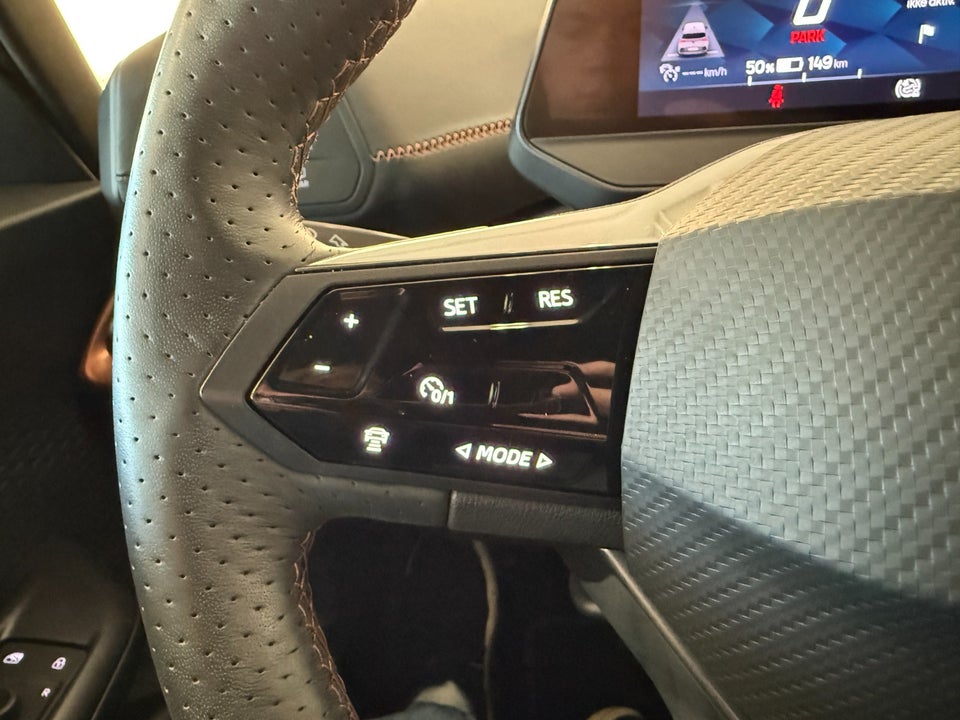 Cupra Born 58 High 5d