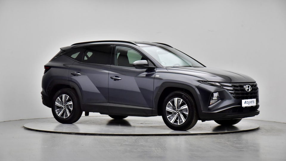 Hyundai Tucson 1,6 T-GDi mHEV Essential DCT 5d
