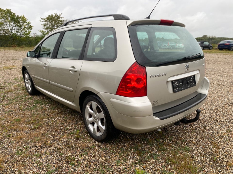 Peugeot 307 2,0 T6 XS stc. 5d