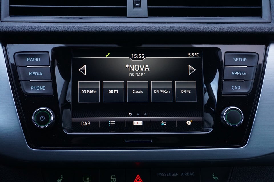 Skoda Fabia 1,0 TSi 95 Life 5d