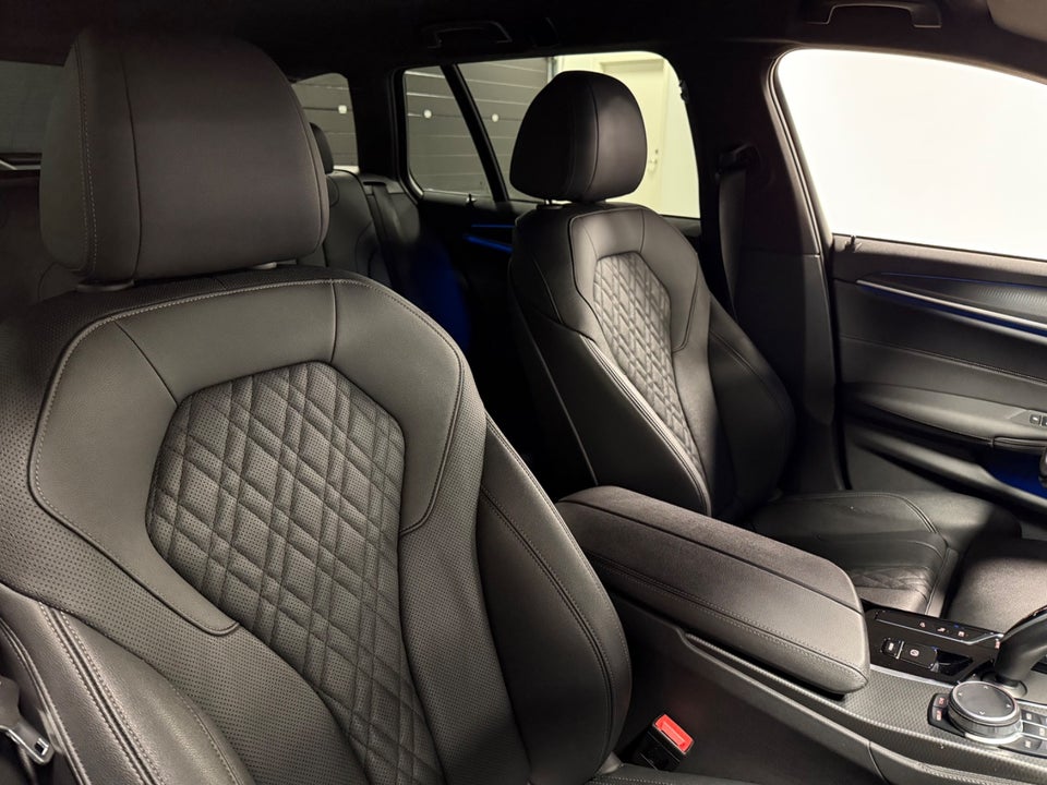 BMW 530e 2,0 Touring M-Sport xDrive aut. 5d