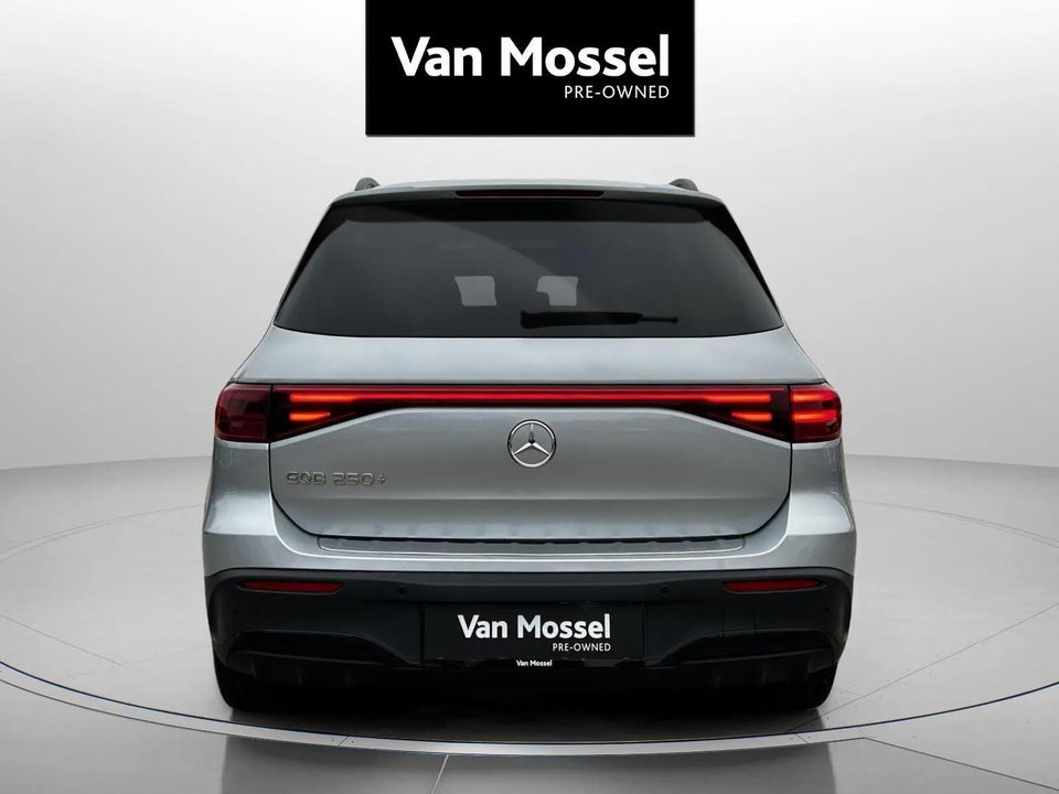 Mercedes EQB250+ AMG Advance 7prs 5d