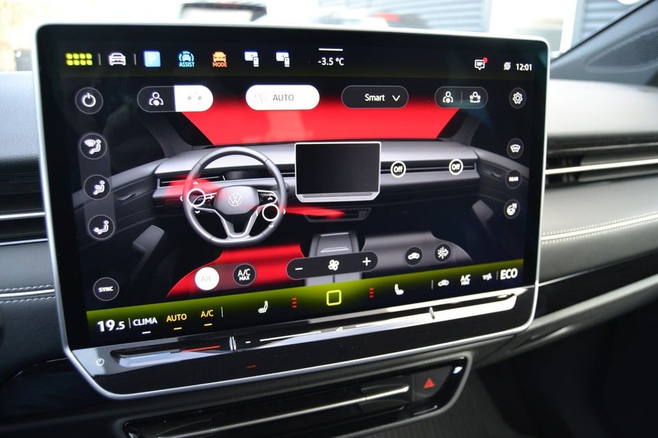 VW ID.7 77 Style Tourer 5d