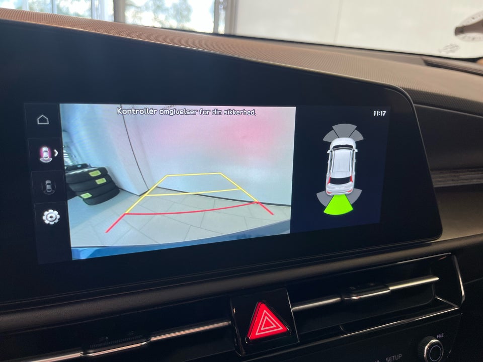 Kia Niro 64 EV Prestige 5d