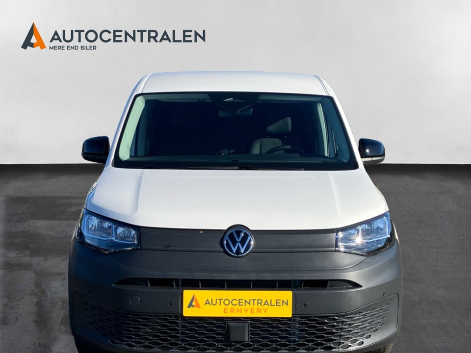 VW Caddy 2,0 TDi 122 DSG Cargo