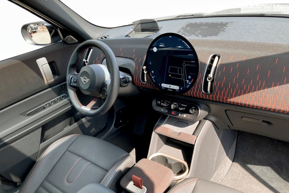 MINI Countryman SE JCW Trim L ALL4 5d