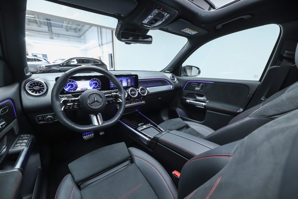 Mercedes EQB250+ AMG Premium 5d