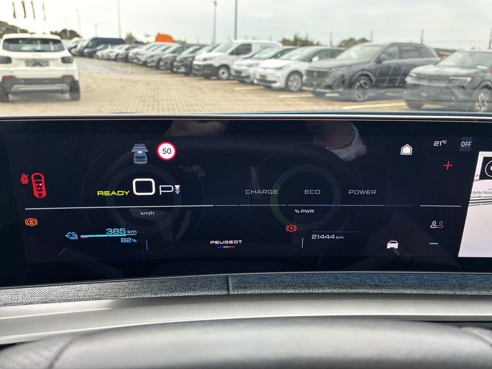 Peugeot e-5008 77 GT 7prs 5d