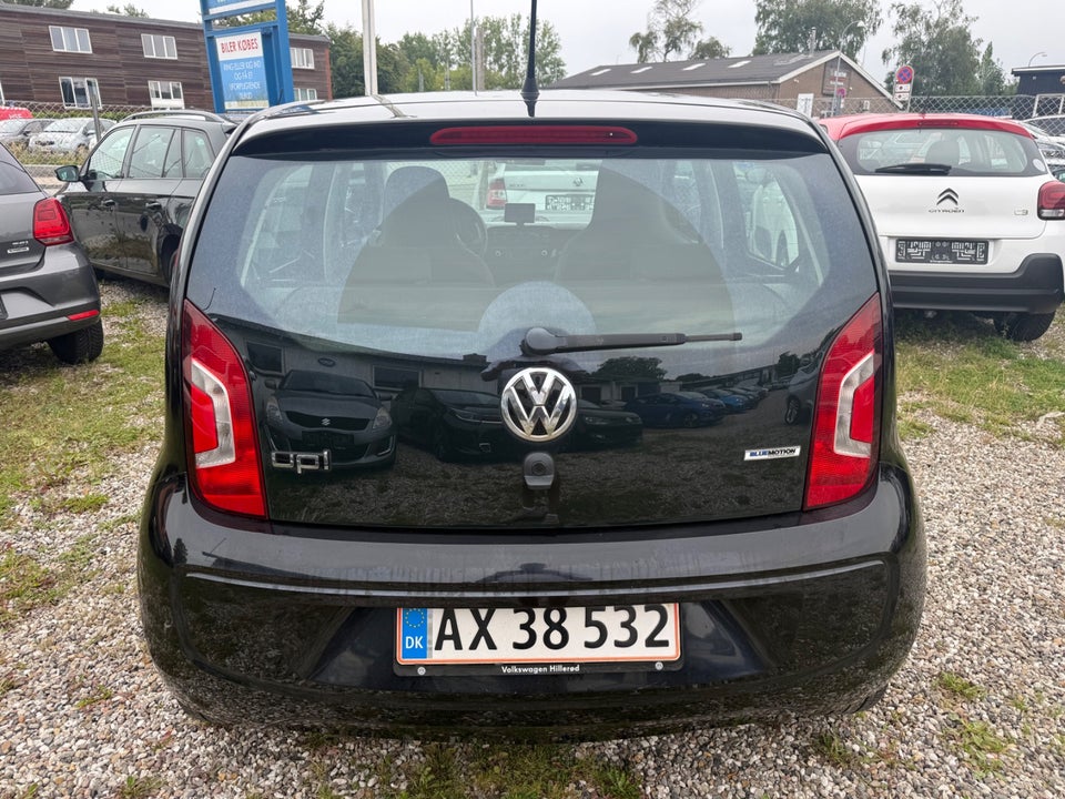VW Up! 1,0 60 Move Up! BMT 5d