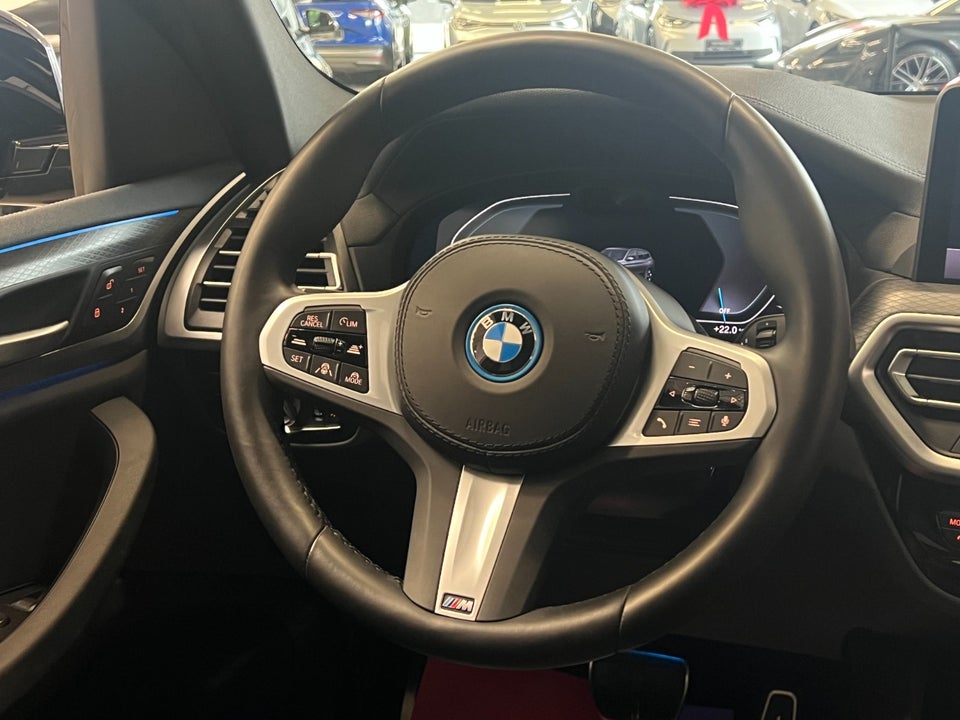 BMW iX3 Charged M-Sport 5d